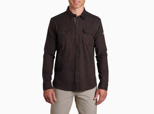 Kuhl Descendr Flannel LS - Men's