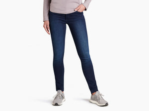 Kuhl Kontour Flex Denim Skinny 9" - Women's