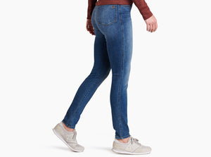 Kuhl Kontour Flex Denim Skinny 9" - Women's