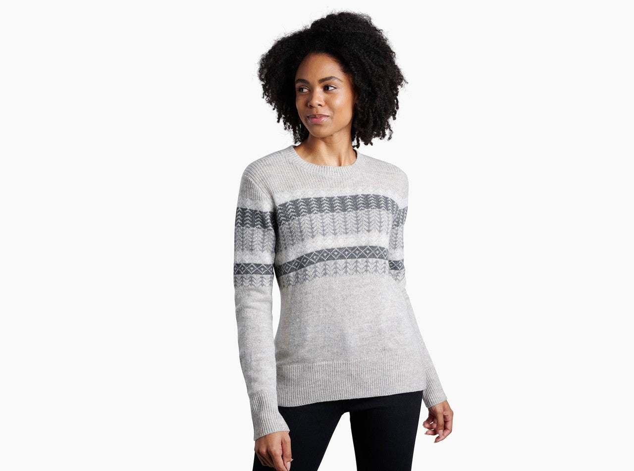 Kuhl Nordik Sweater - Women's - Outdoors Oriented