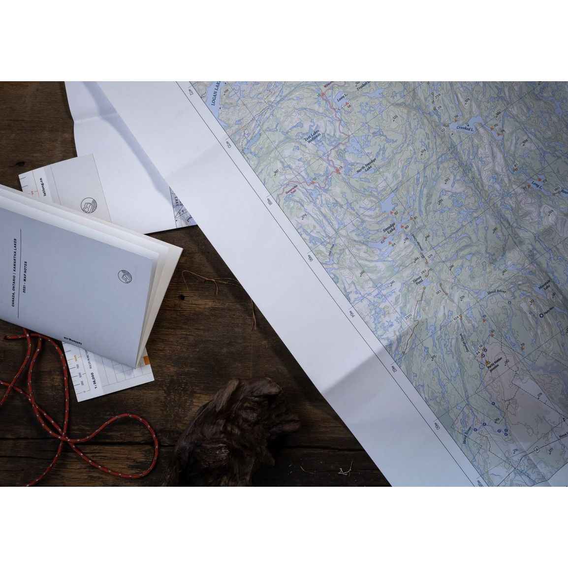 Lat Long Queen Elizabeth II Wildlands