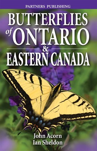 Lone Pine Butterflies of Ontario & Eastern Canada