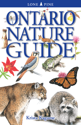 Lone Pine Ontario Nature Guide