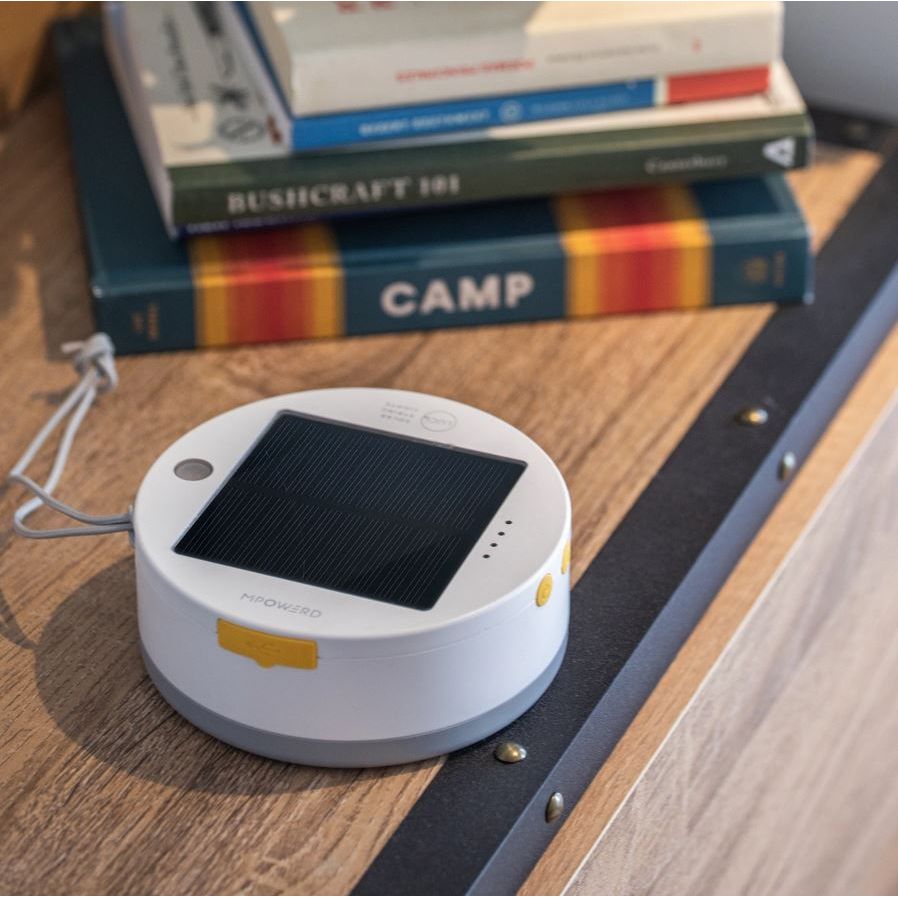 MPOWERD Luci String Light Multi Colour - Final Clearance