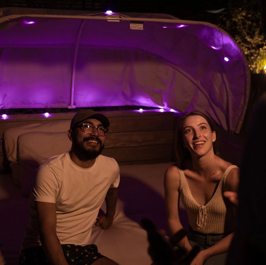 MPOWERD Luci String Light Multi Colour - Final Clearance