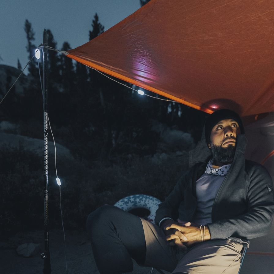 MPOWERD Luci String Light Multi Colour - Final Clearance