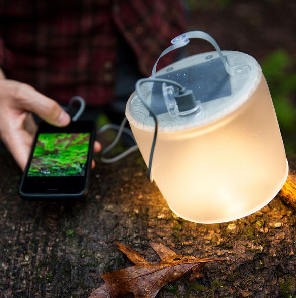 MPOWERD Luci Lux Pro Solar Light - Final Clearance