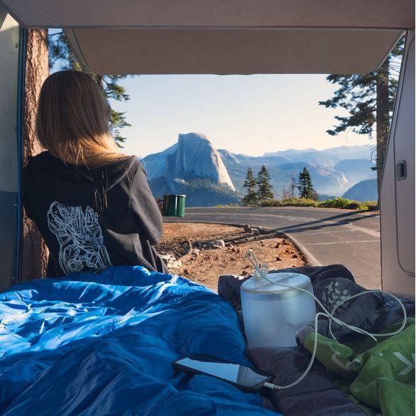 MPOWERD Luci Lux Pro Solar Light - Final Clearance