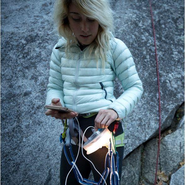 MPOWERD Luci Lux Pro Solar Light - Final Clearance