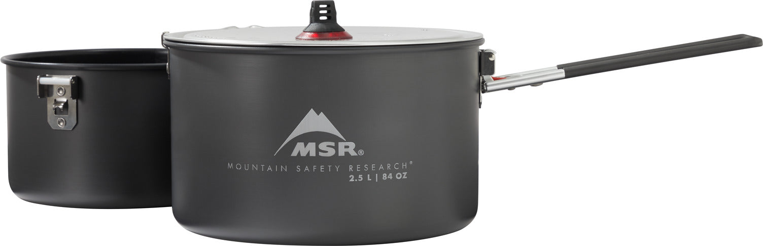MSR Ceramic 2 Pot Set