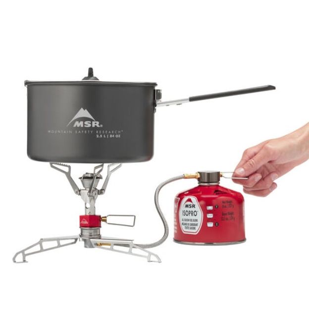 MSR LowDown Remote Stove Adapter