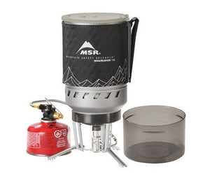 MSR WindBurner 1.8L Duo Stove System - Outdoors Oriented