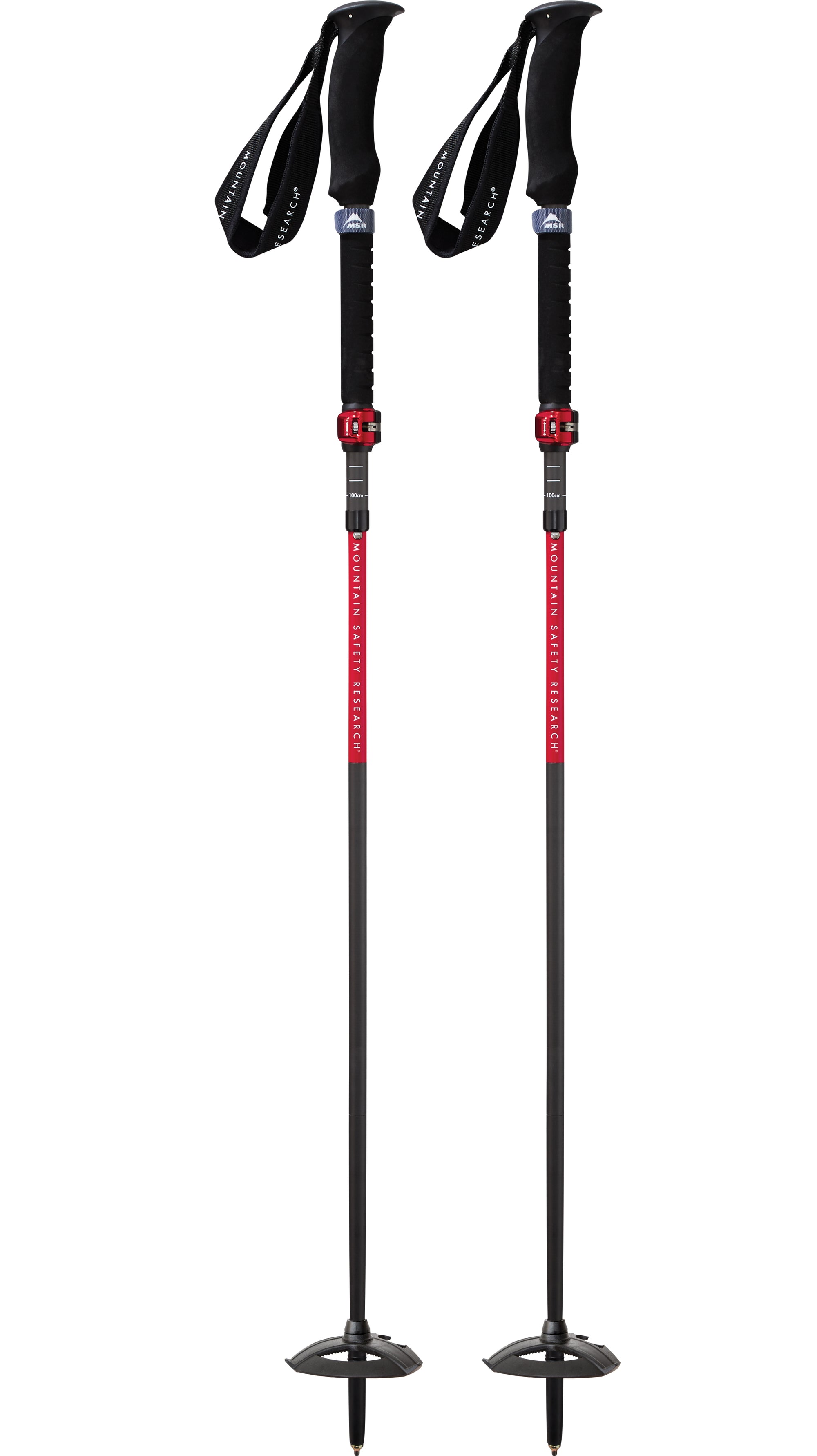 MSR DynaLock Ascent Poles (Pair)