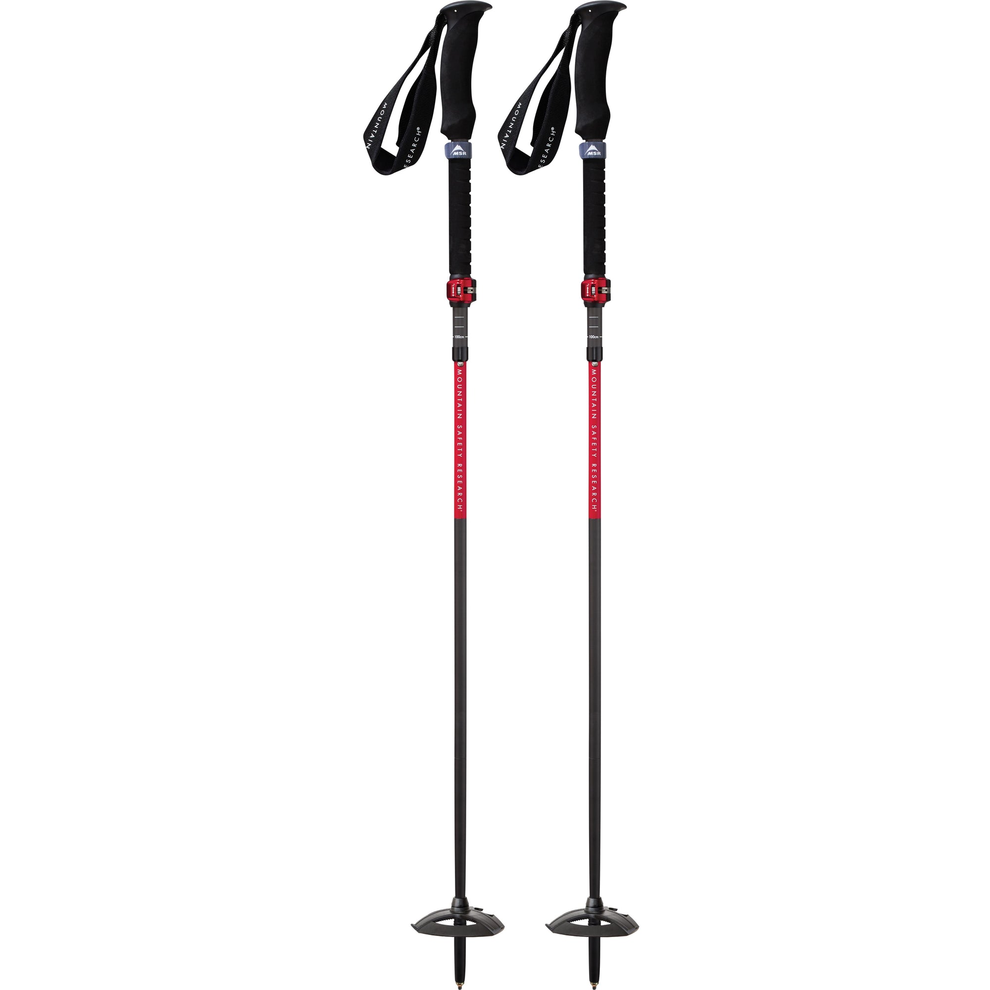 MSR DynaLock Ascent Poles (Pair)
