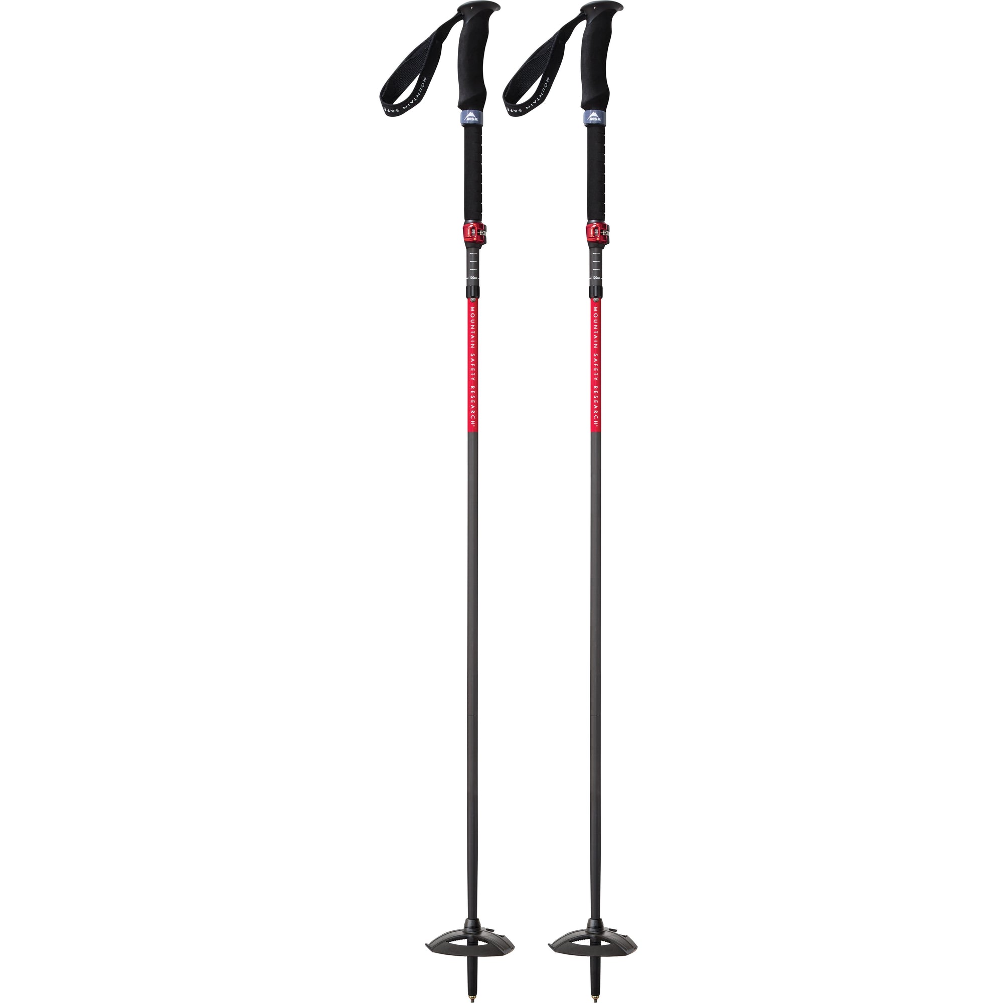 MSR DynaLock Ascent Poles (Pair)