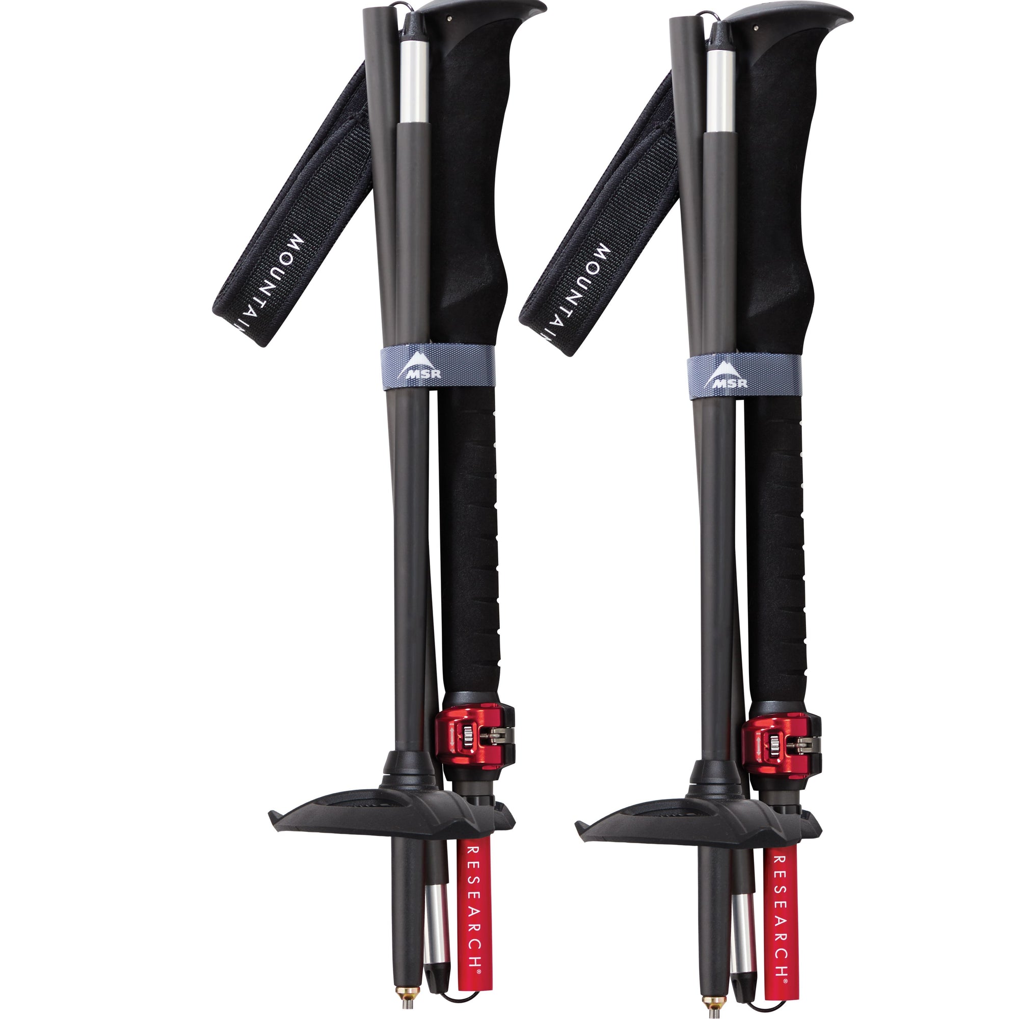 MSR DynaLock Ascent Poles (Pair)