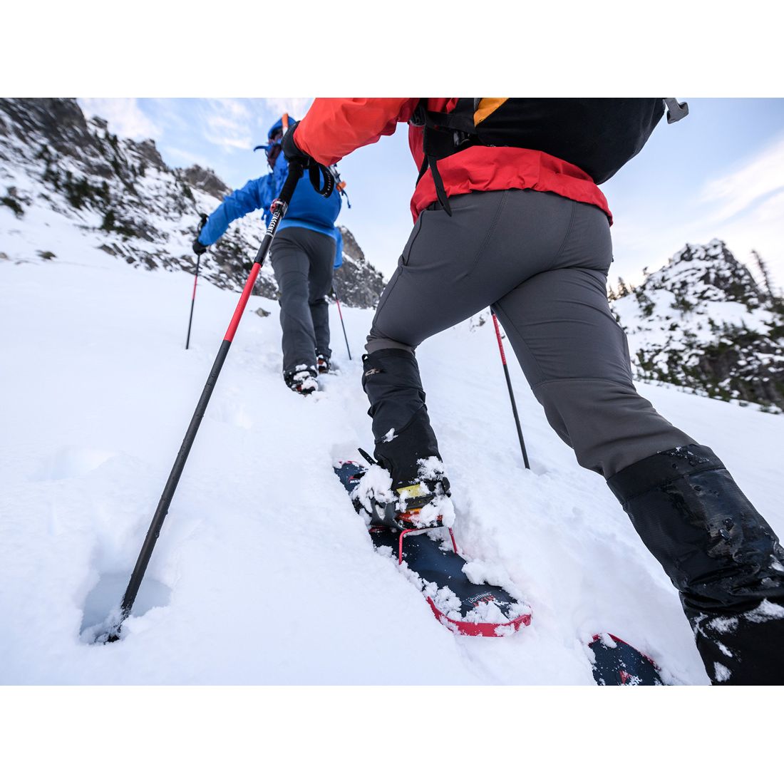 MSR DynaLock Ascent Poles (Pair)