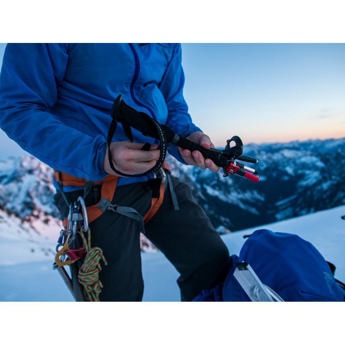 MSR DynaLock Ascent Poles (Pair)