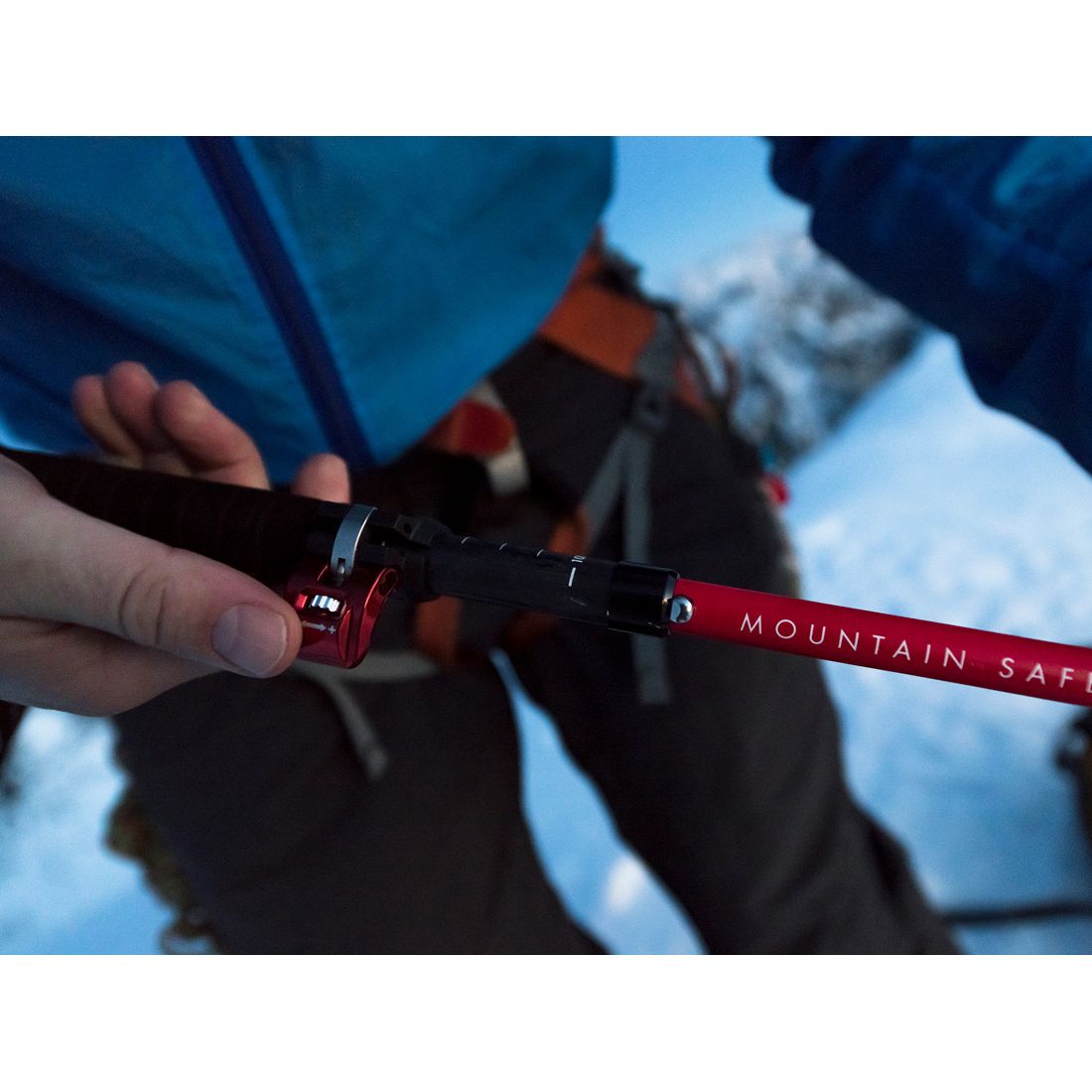 MSR DynaLock Ascent Poles (Pair)