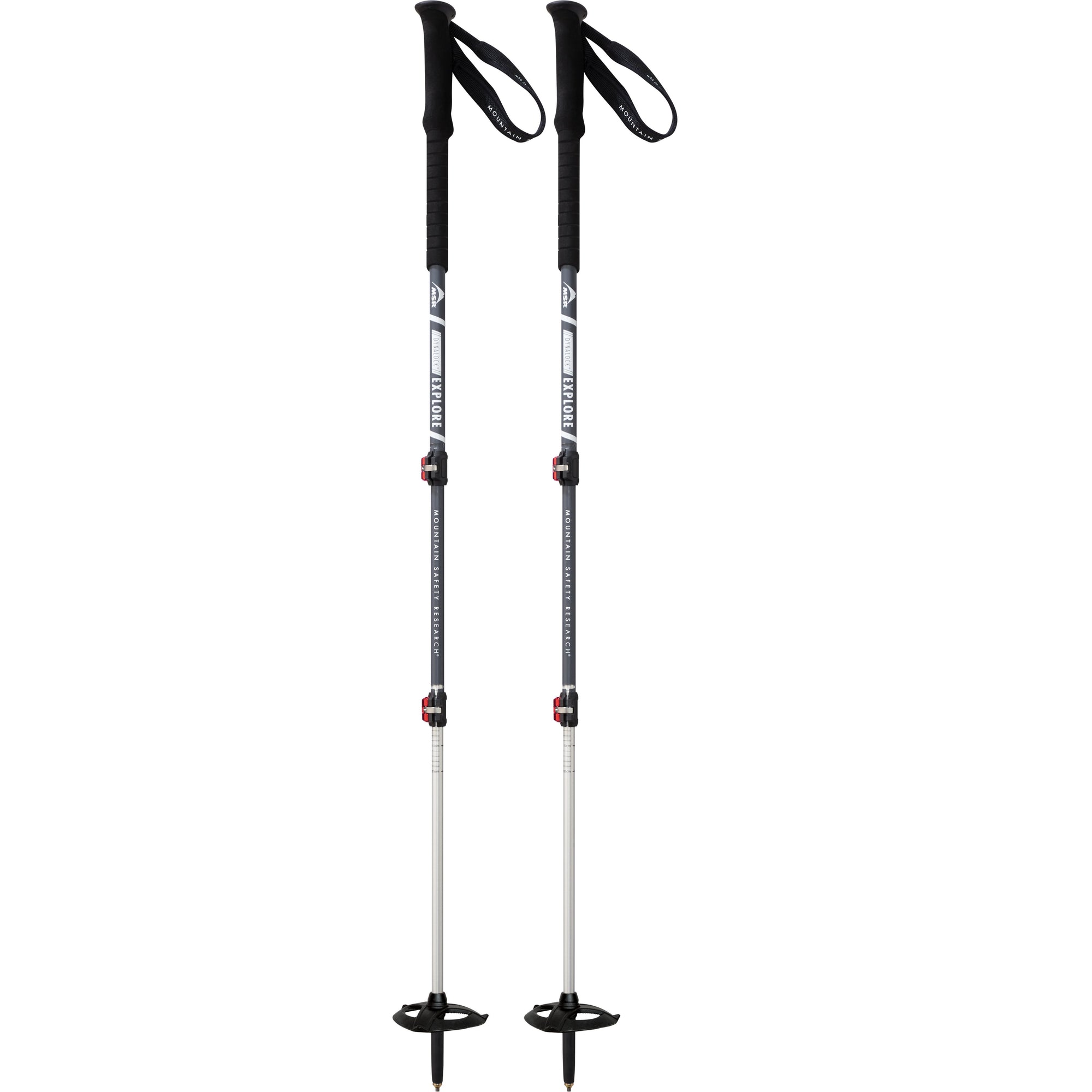 MSR DynaLock Explore Poles (Pair)