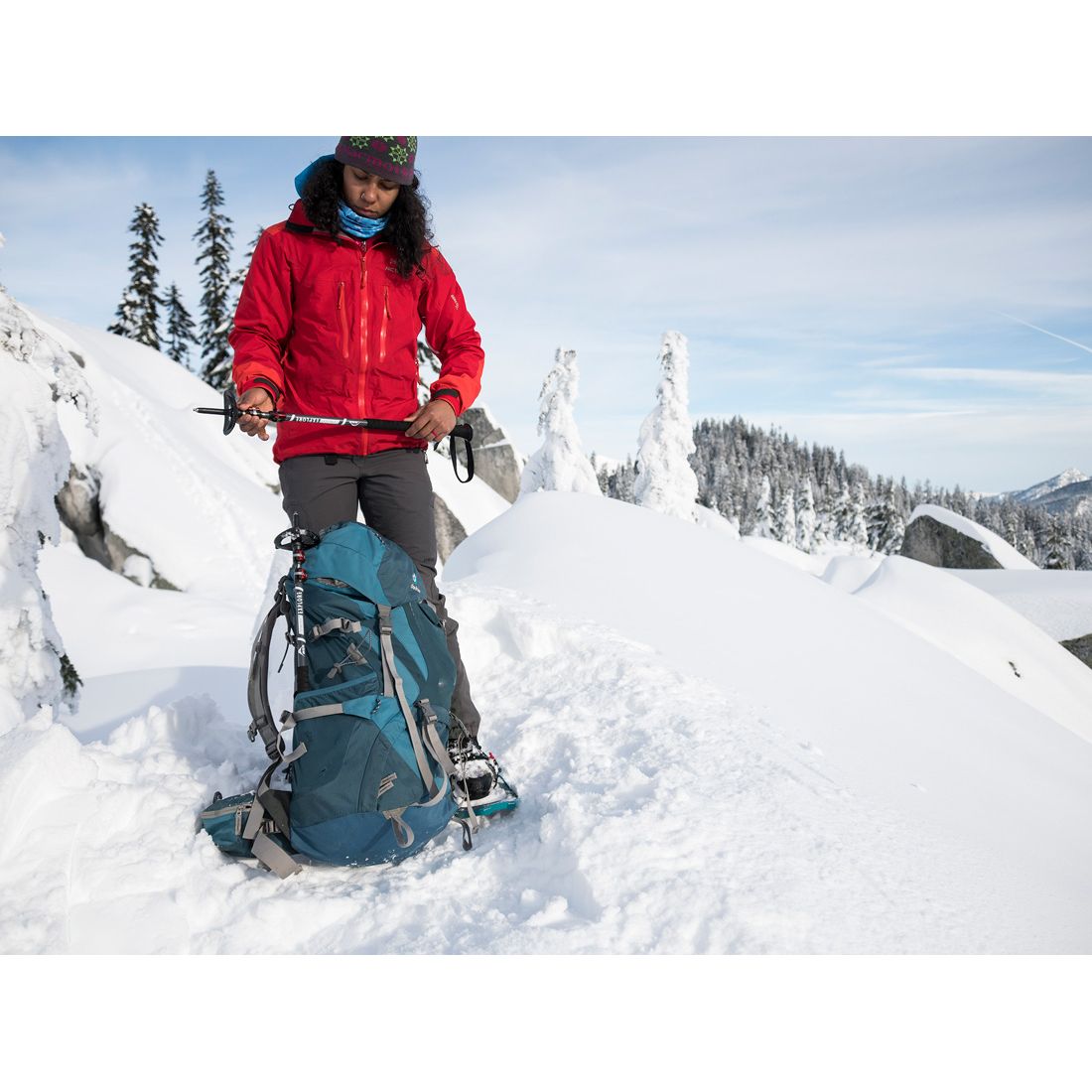 MSR DynaLock Explore Poles (Pair)