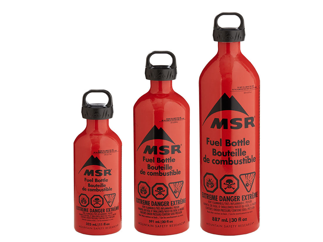 MSR Fuel Bottle - 11 oz