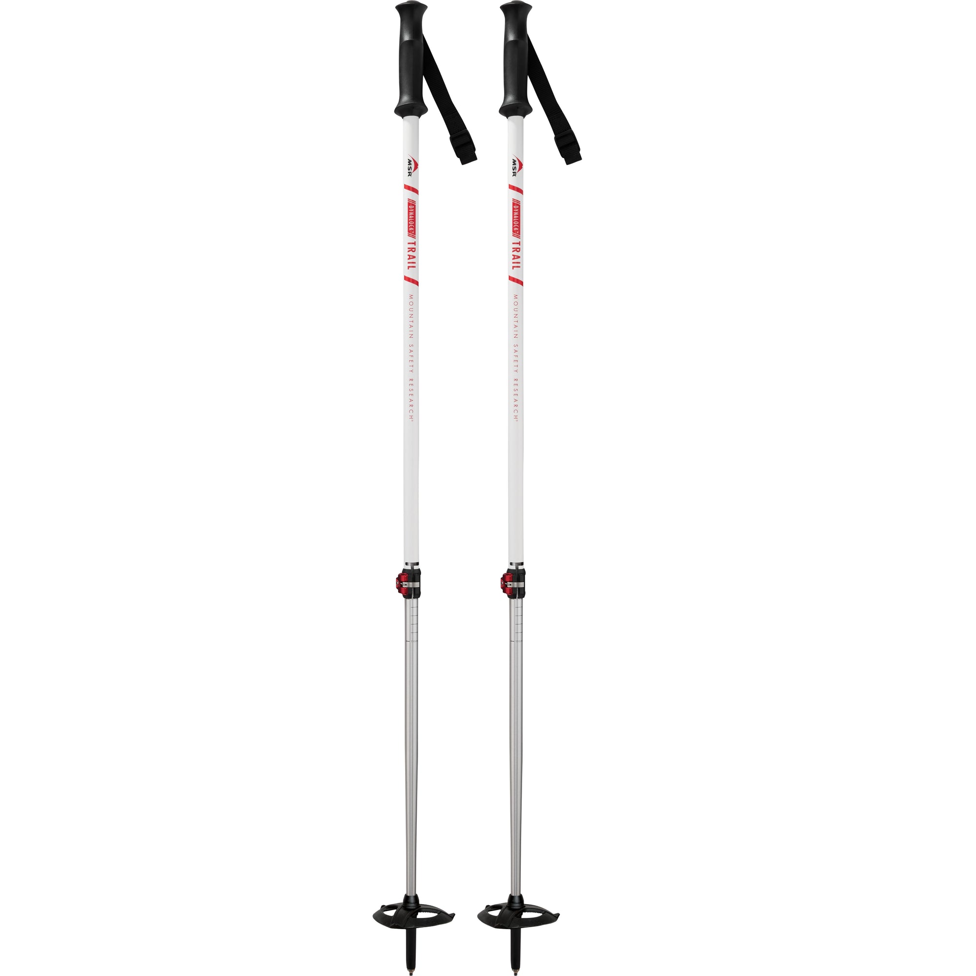 MSR DynaLock Trail Poles (Pair)