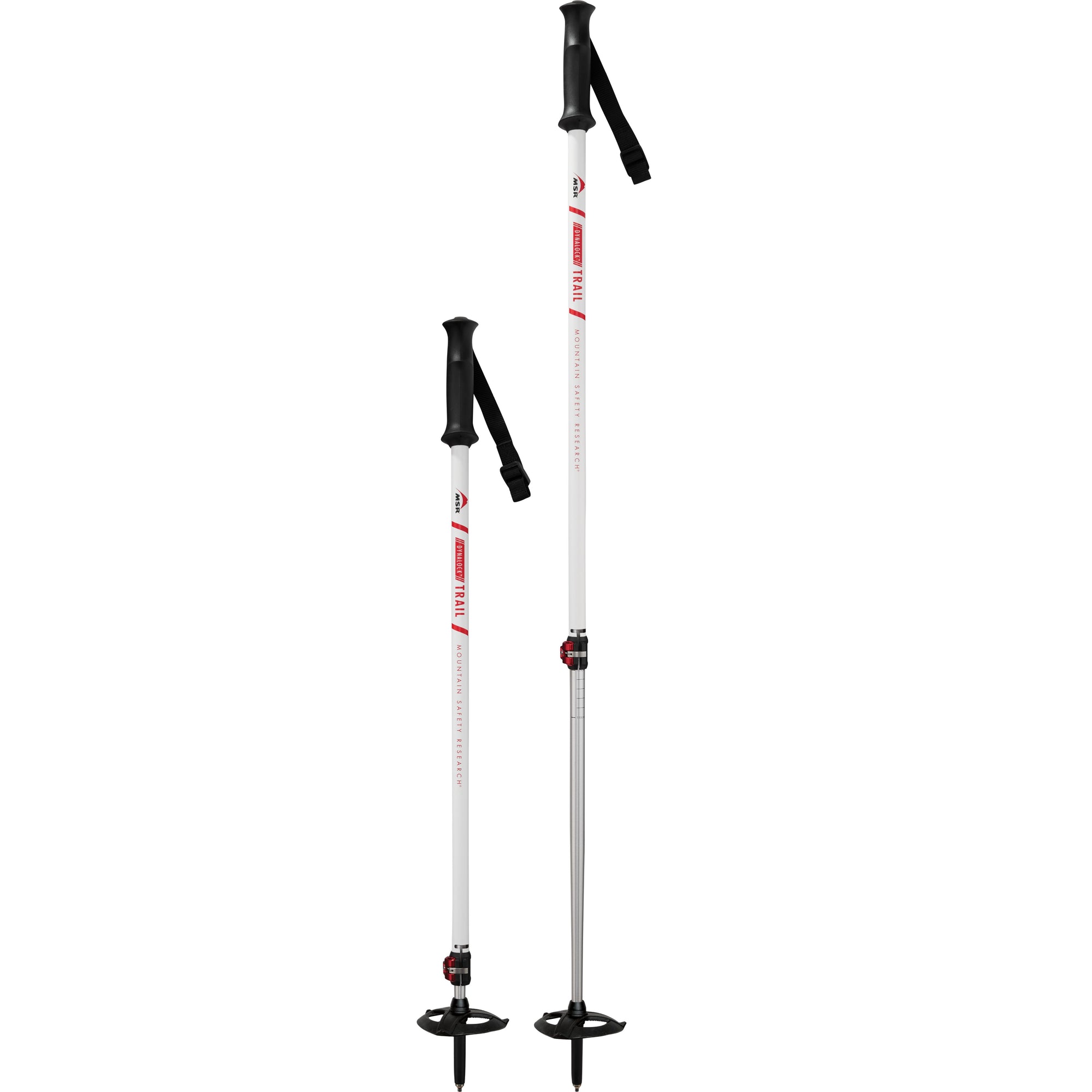 MSR DynaLock Trail Poles (Pair)