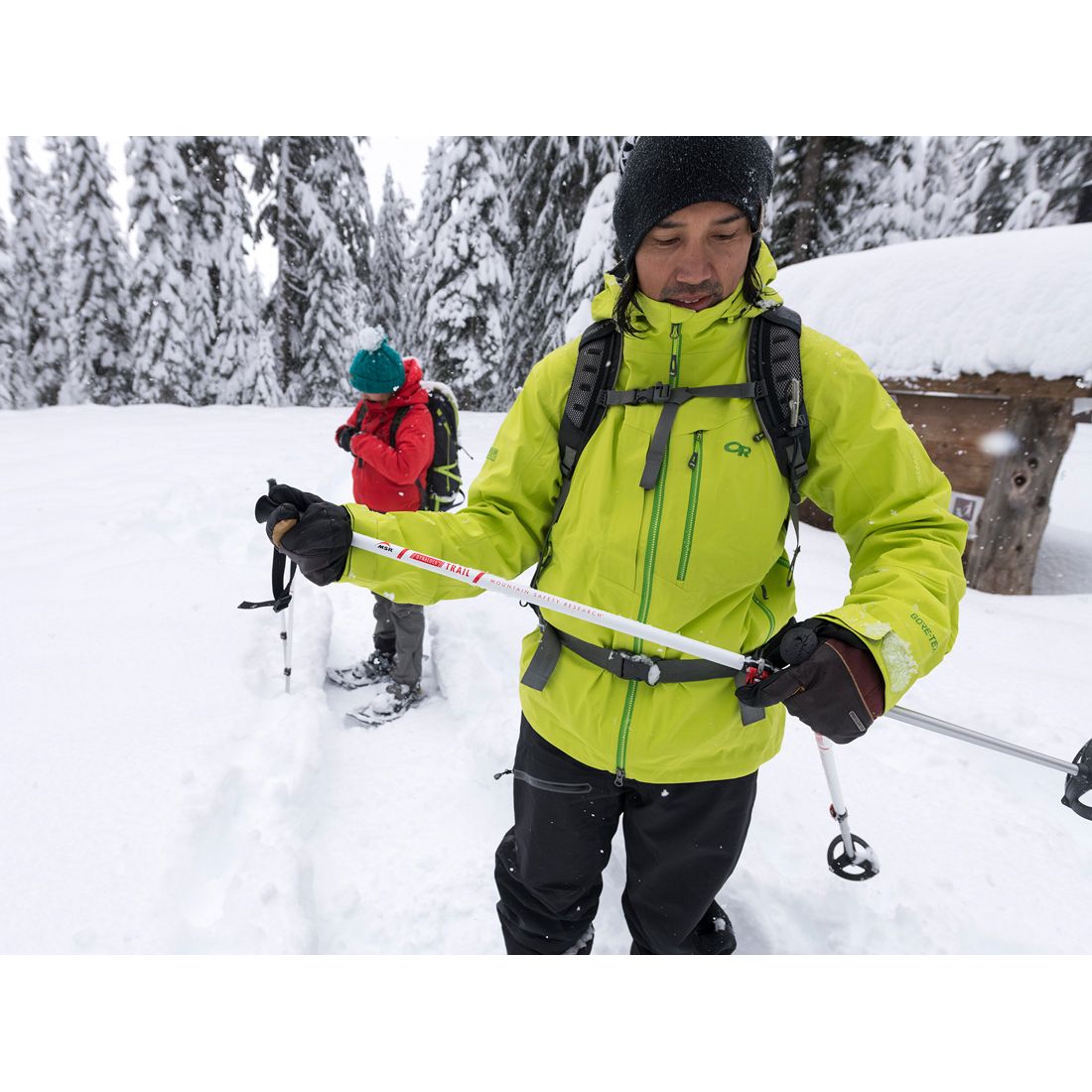 MSR DynaLock Trail Poles (Pair)