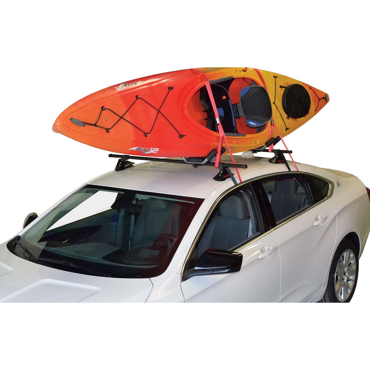 Malone VersaRail Bare Roof Cross Rail System 50"