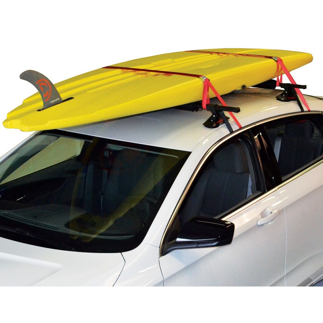 Malone VersaRail Bare Roof Cross Rail System 58"