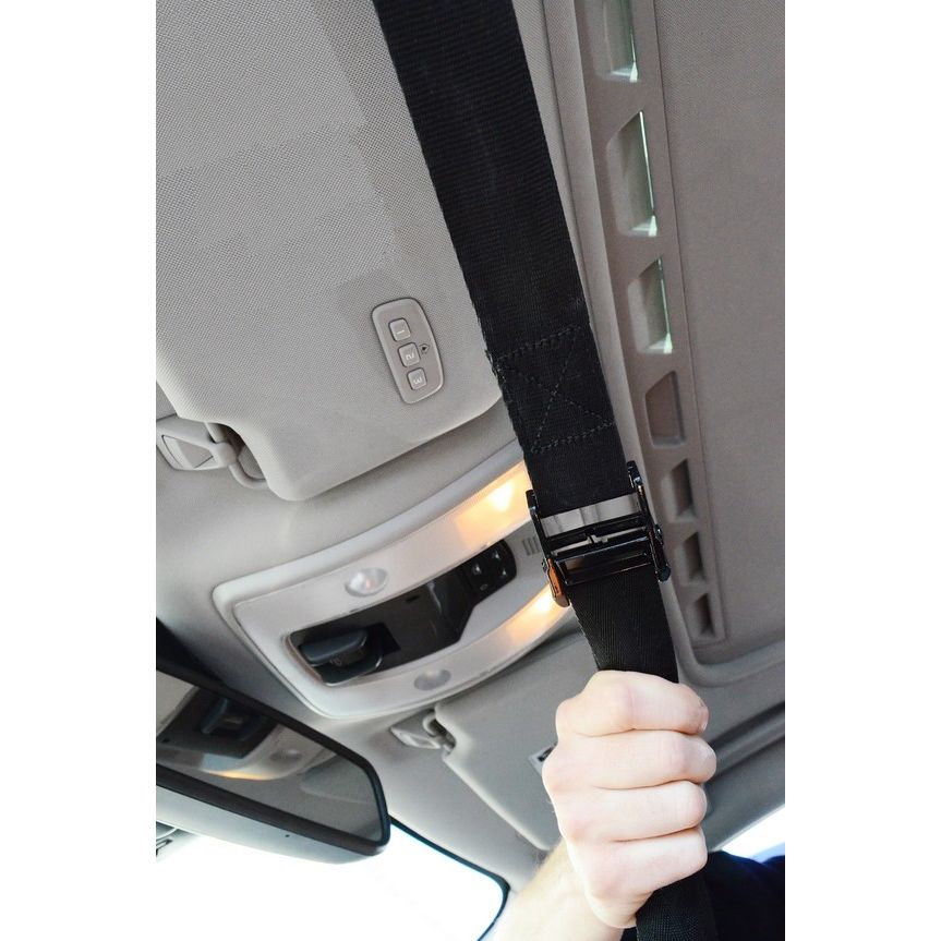 Malone VersaRail Bare Roof Cross Rail System 50"