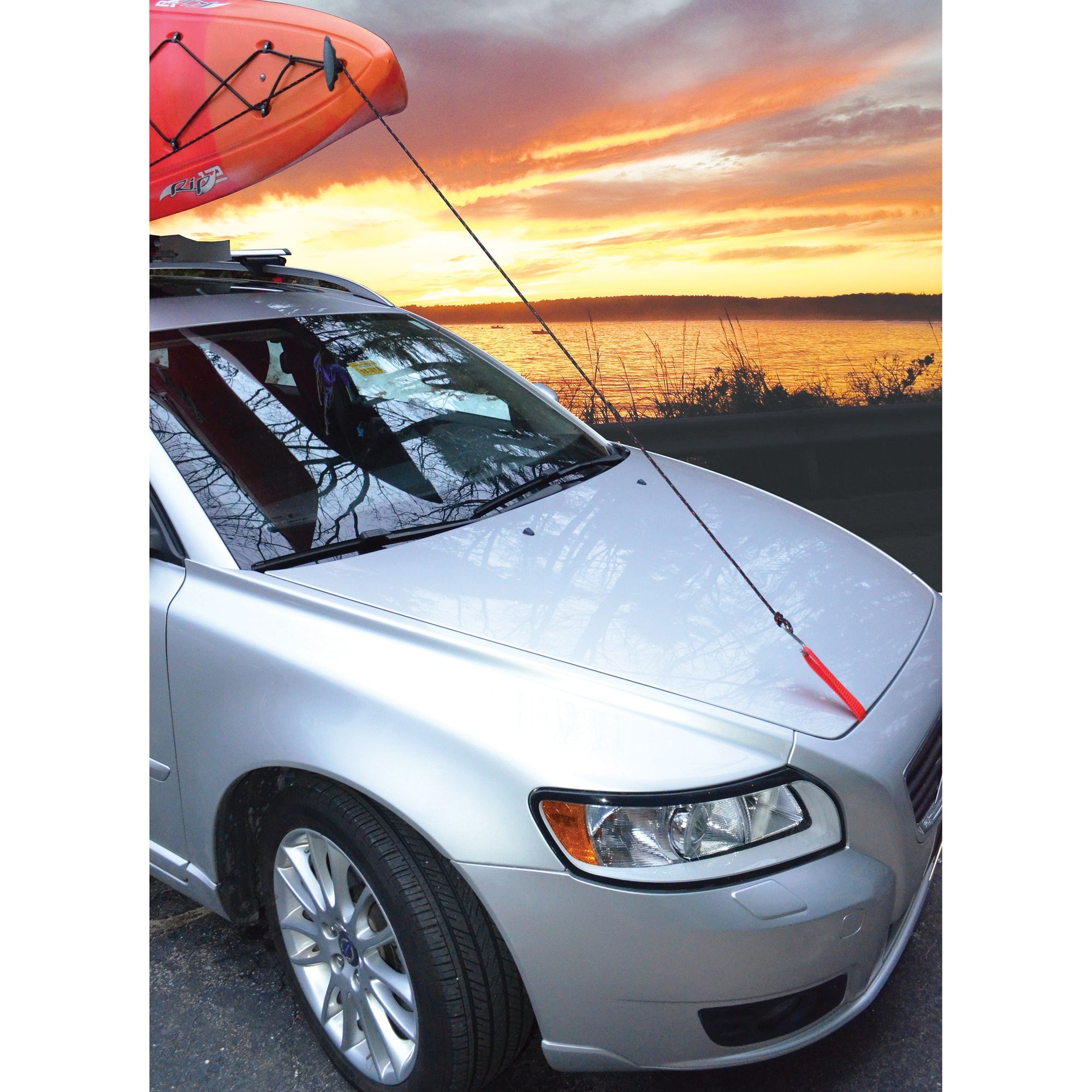 Malone Quick Lash T-Hood Loop