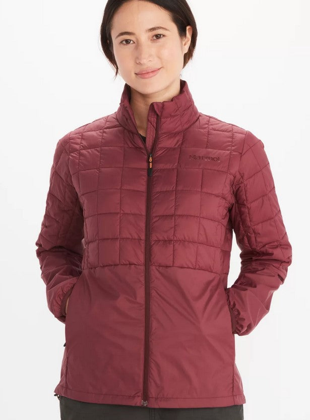 Marmot Echo Featherless Hybrid Jacket - Women's