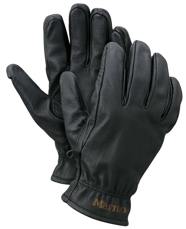 Marmot Unisex Basic Work Glove - Black