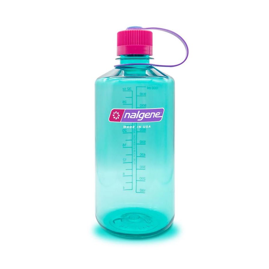 Nalgene 32oz Narrow Mouth Bottle - Sustain