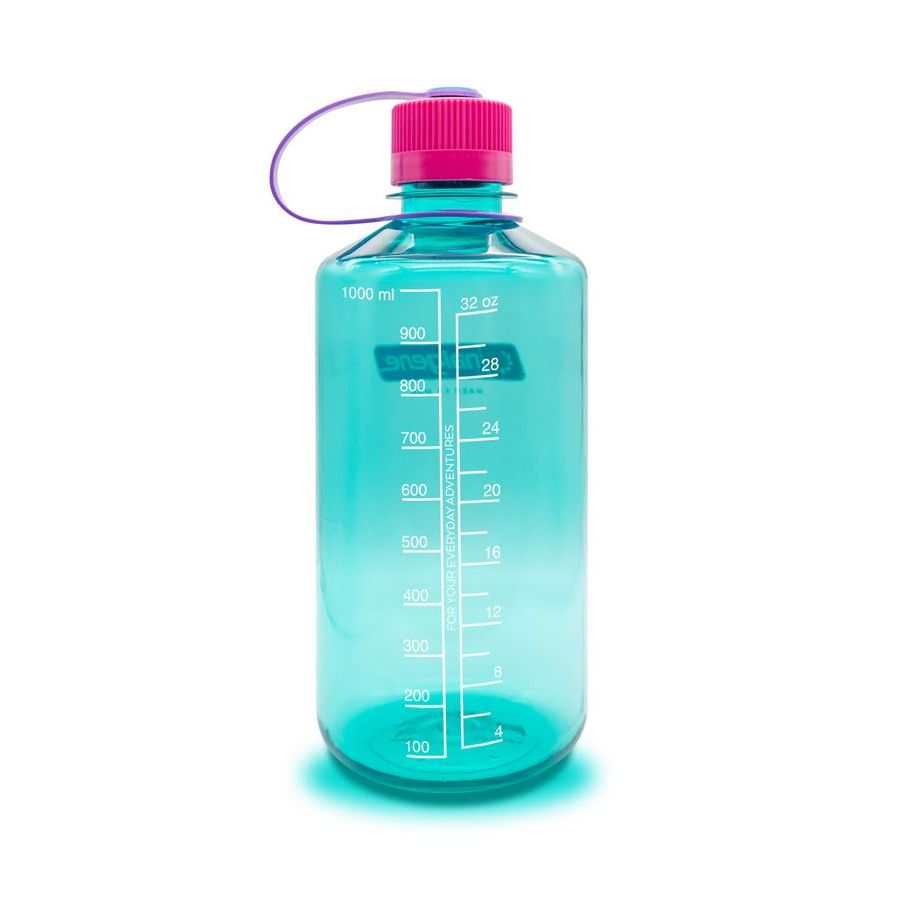 Nalgene 32oz Narrow Mouth Bottle - Sustain