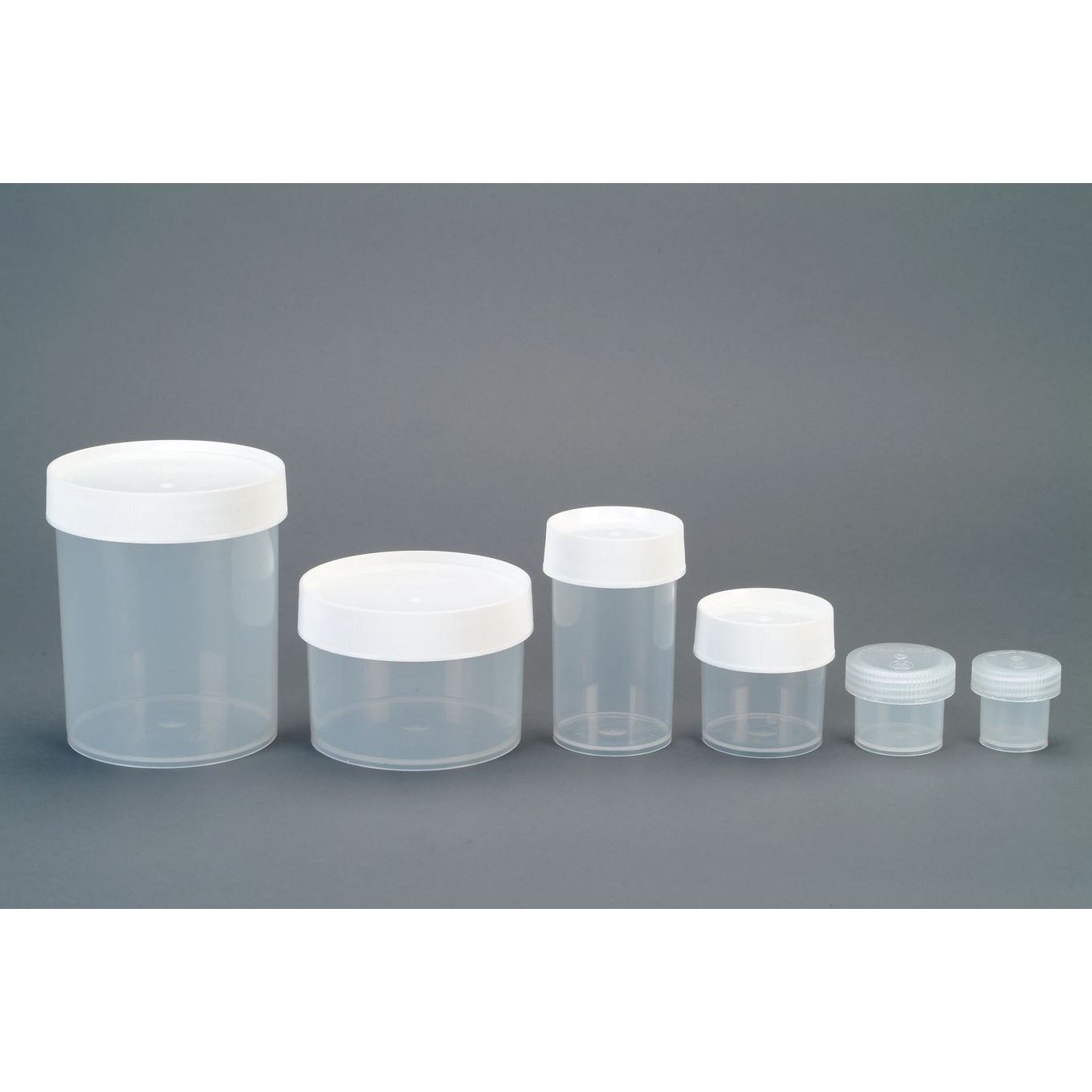 Nalgene Straight Sided Jar Polypropylene 1oz