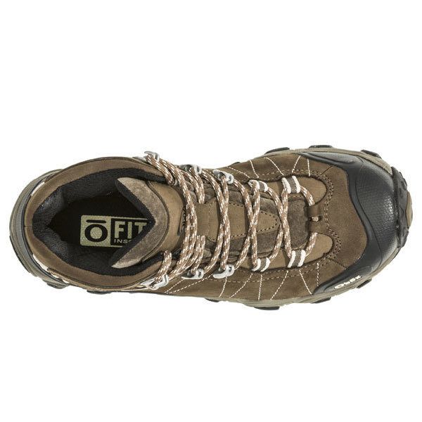 Oboz Bridger Mid BDry Wide - Women's