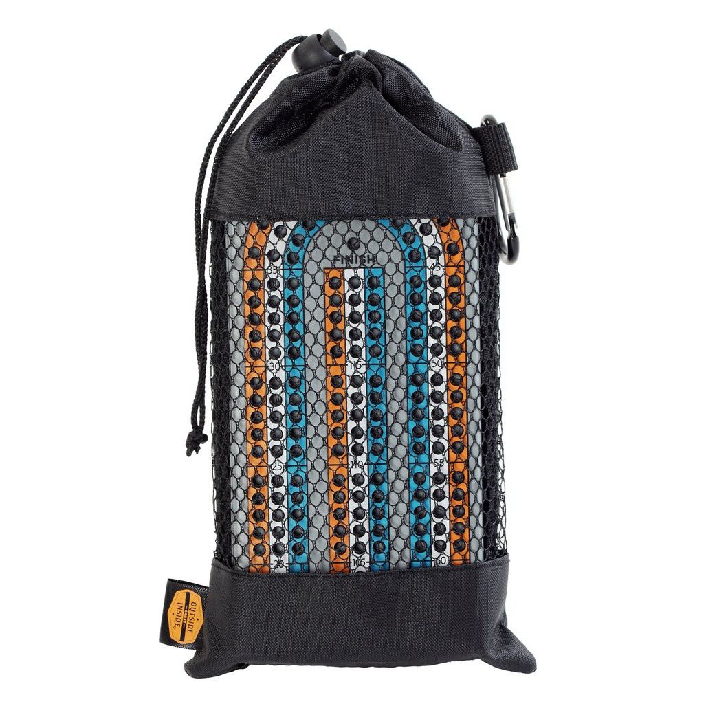 Outside Inside Backpack Cribbage