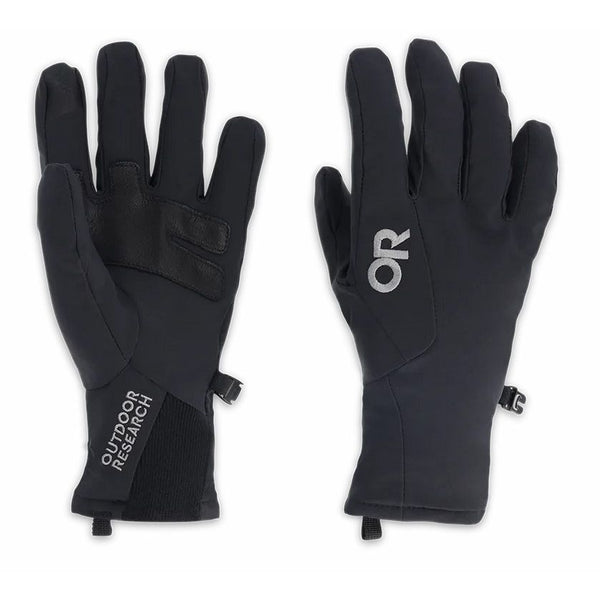 Outdoor Research Sureshot Softshell Gloves Women's Outdoors Oriented
