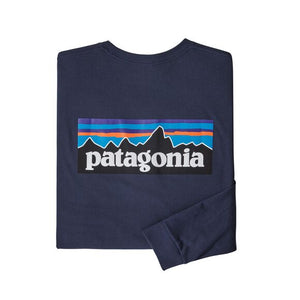 Patagonia P-6 Logo Responsibili-Tee LS - Men's