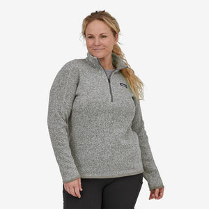 Patagonia Better Sweater 1/4 Zip - Women's