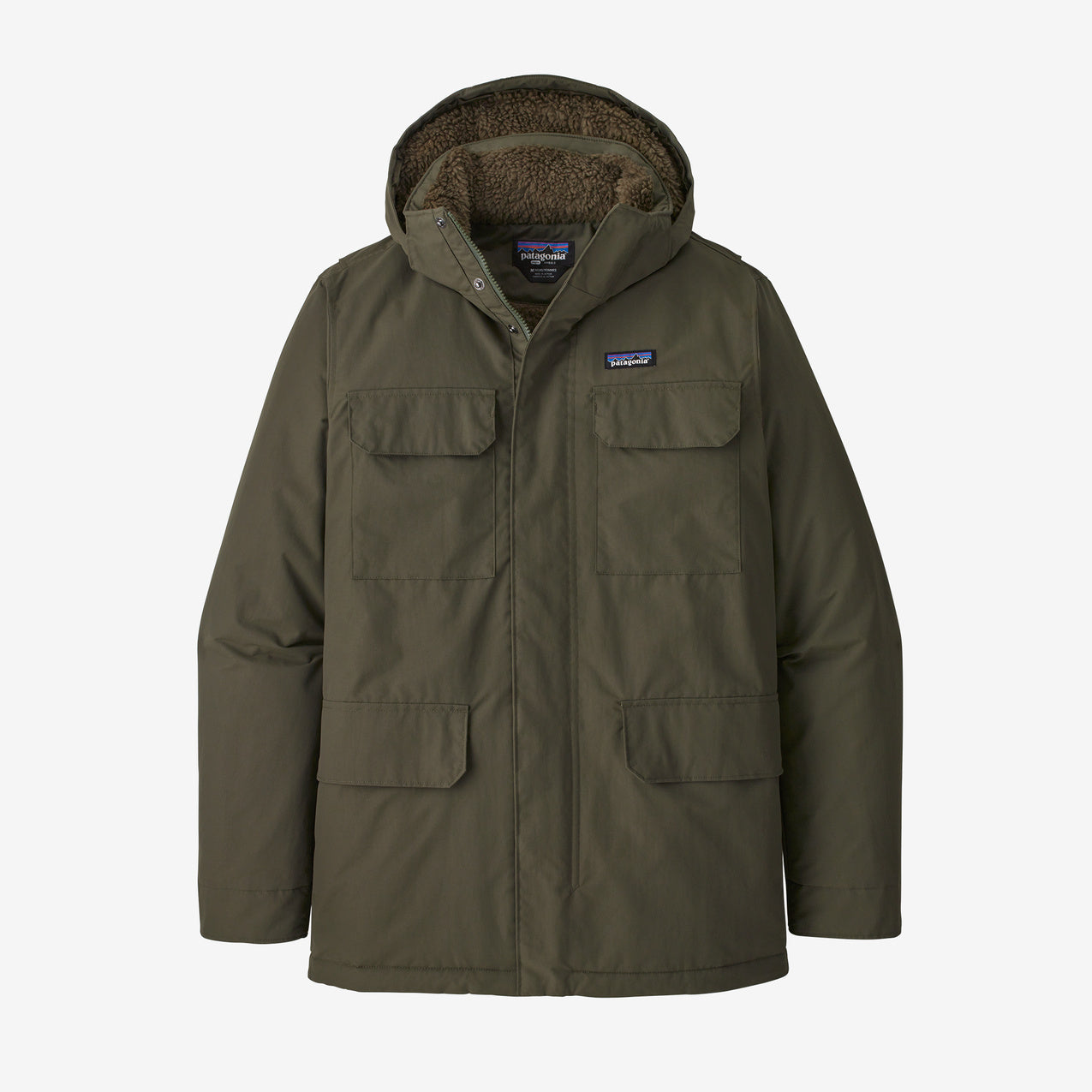 Patagonia Isthmus Parka Men s Outdoors Oriented