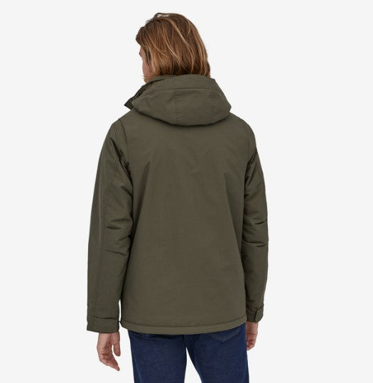 Patagonia isthmus jacket forge outlet grey