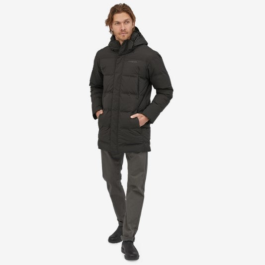 Patagonia Jackson Glacier Parka Men s Outdoors Oriented