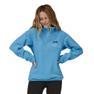 Patagonia Lightweight Synchilla Snap-T Pullover - Women's - Outdoors  Oriented