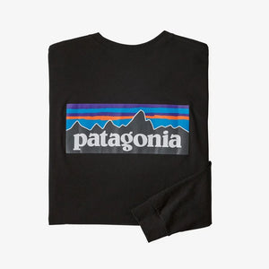 Patagonia P-6 Logo Responsibili-Tee LS - Men's