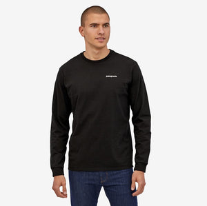 Patagonia P-6 Logo Responsibili-Tee LS - Men's