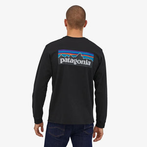 Patagonia P-6 Logo Responsibili-Tee LS - Men's